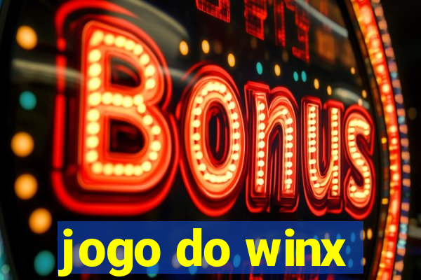 jogo do winx